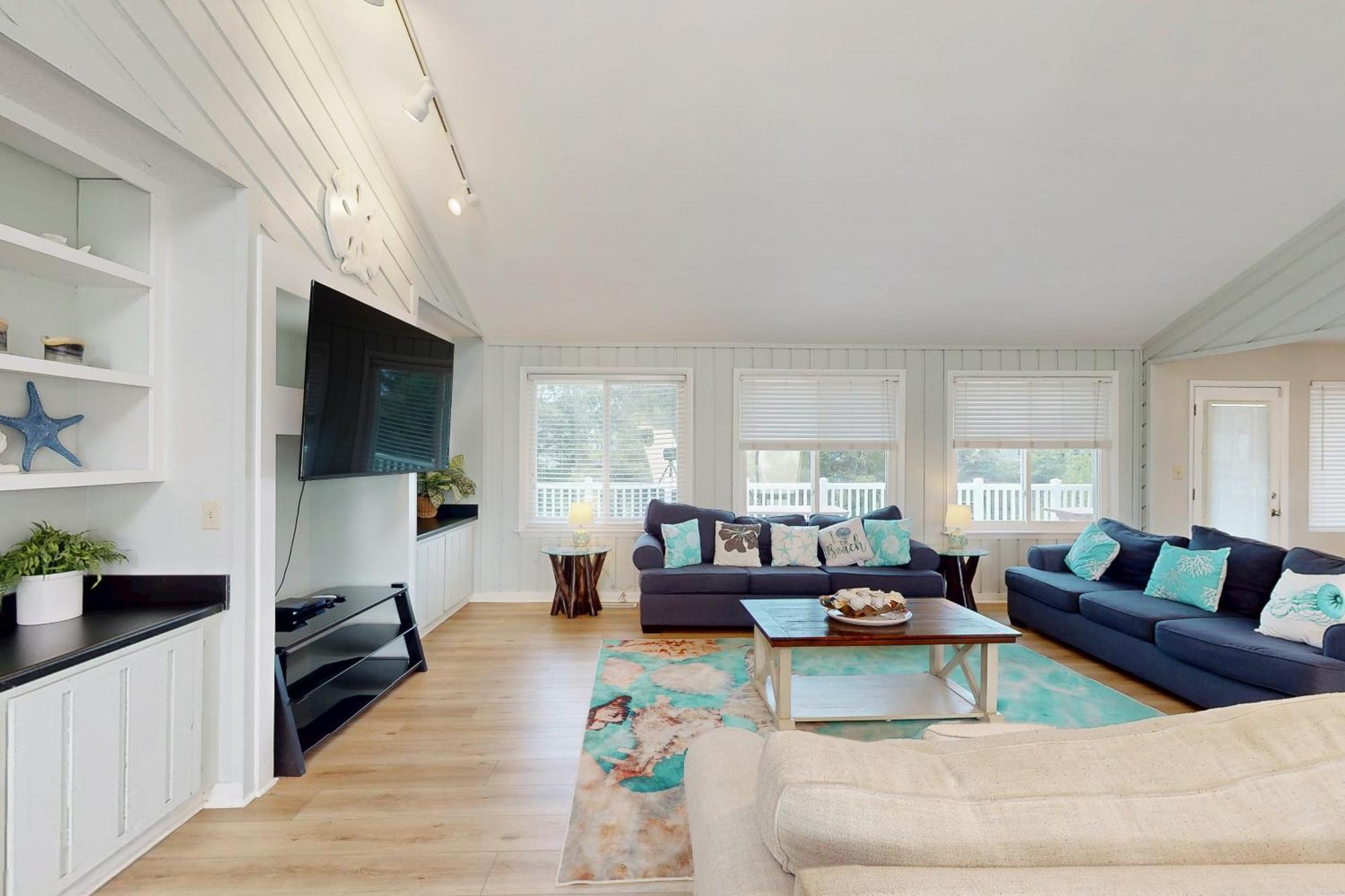 Beach Shell-A Virginia Beach Exterior photo