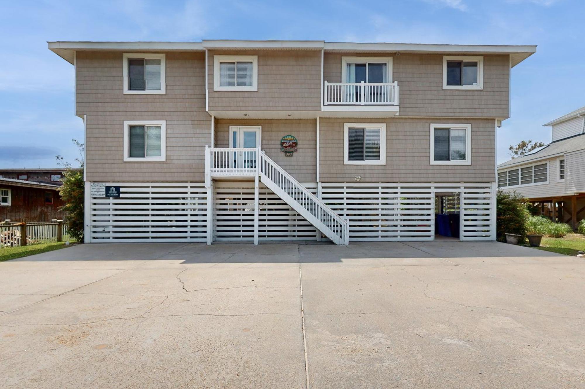 Beach Shell-A Virginia Beach Exterior photo